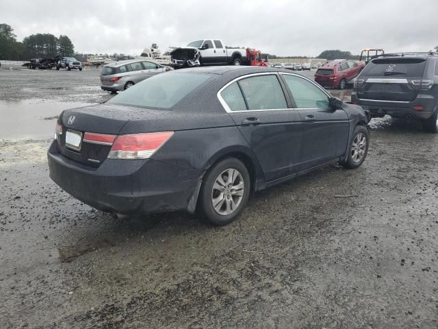 2012 Honda Accord SE