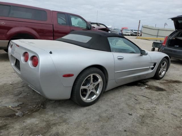 2003 Chevrolet Corvette