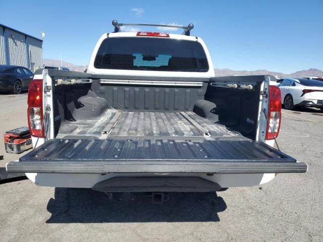 2012 Nissan Frontier S