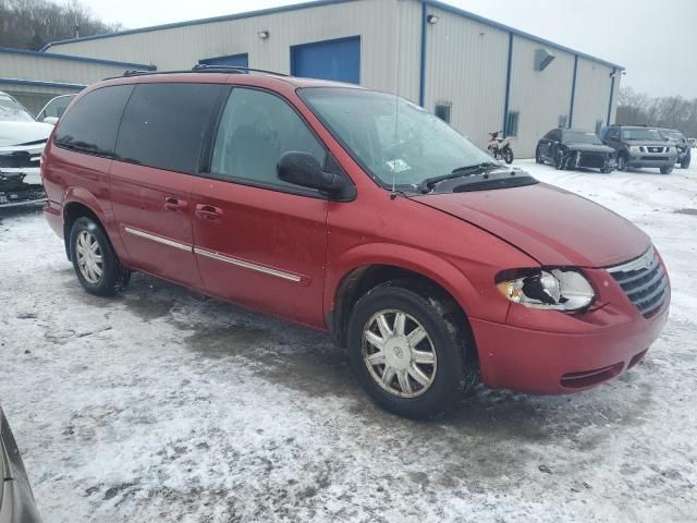 2007 Chrysler Town & Country Touring