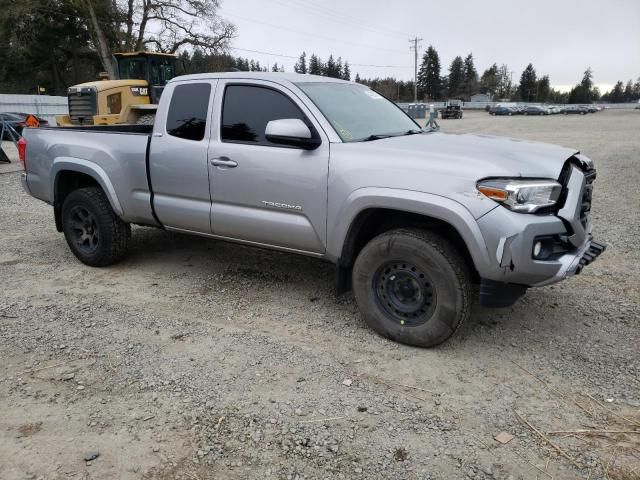 2016 Toyota Tacoma Access Cab