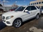 2016 Mercedes-Benz GLE 350 4matic