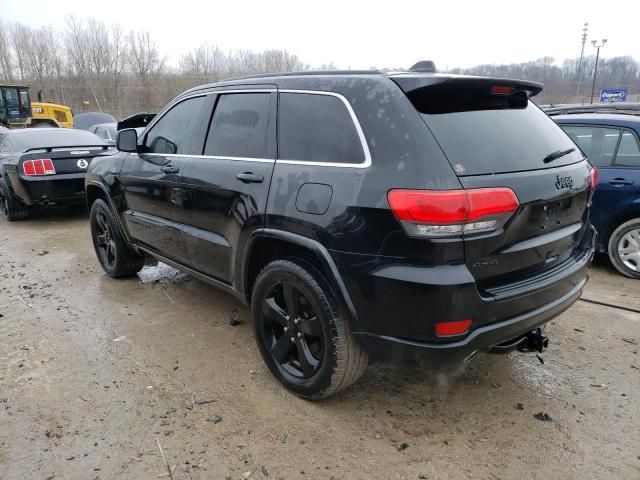 2015 Jeep Grand Cherokee Laredo