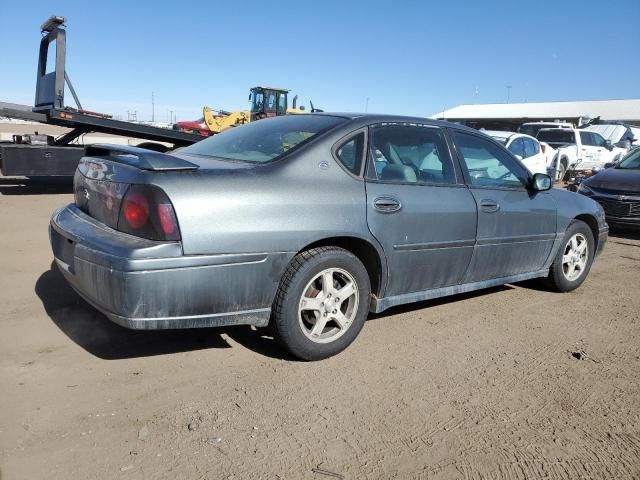 2005 Chevrolet Impala LS