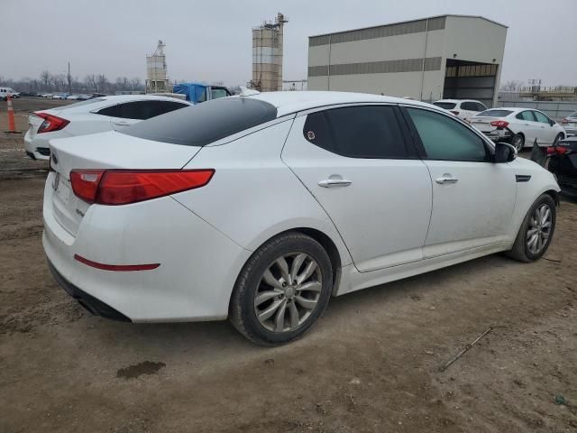 2015 KIA Optima EX