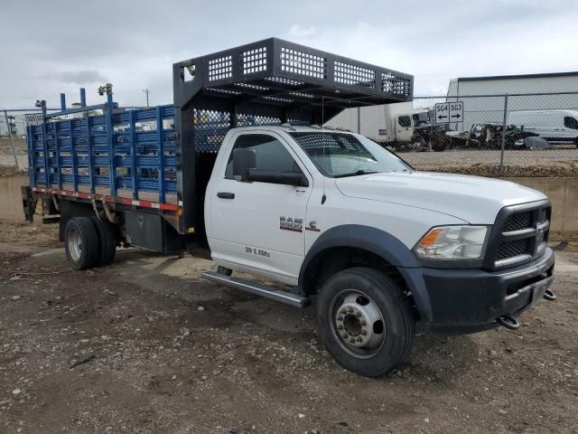 2017 Dodge RAM 5500