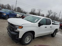 Chevrolet Vehiculos salvage en venta: 2019 Chevrolet Silverado C1500