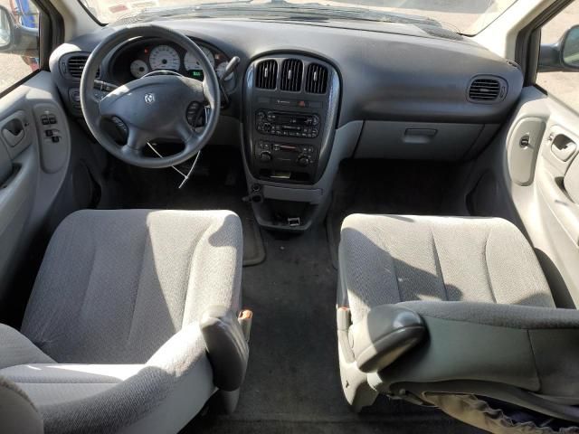 2005 Dodge Caravan SXT