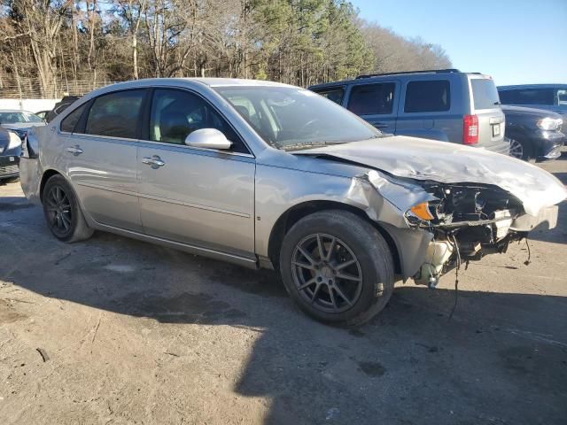 2008 Chevrolet Impala LTZ