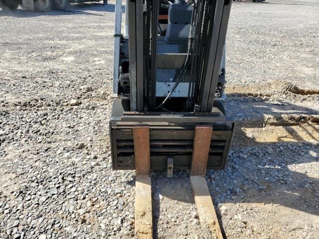 2013 Nissan Forklift