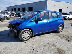 Carros salvage a la venta en subasta: 2014 Nissan Versa Note S