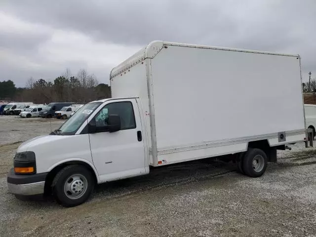 2023 Chevrolet Express G3500