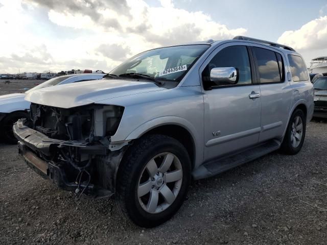 2008 Nissan Armada SE