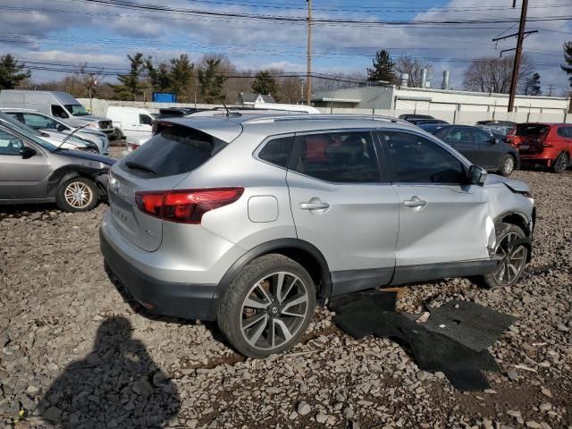 2017 Nissan Rogue Sport S