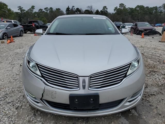 2016 Lincoln MKZ