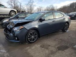 Run And Drives Cars for sale at auction: 2014 Toyota Corolla L