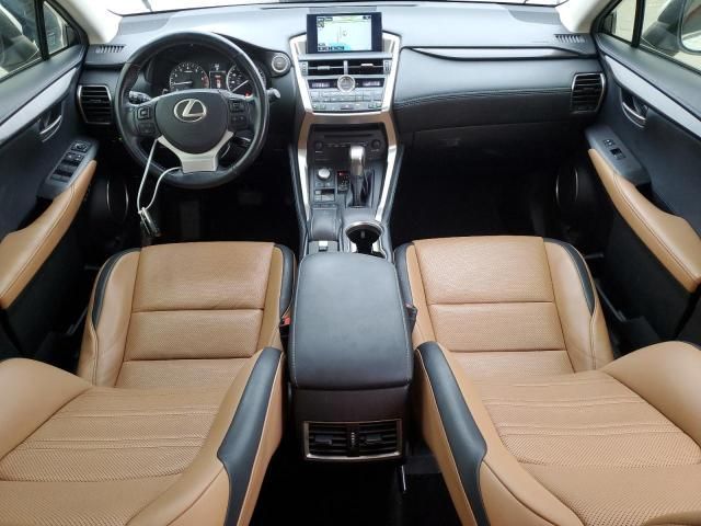 2015 Lexus NX 200T