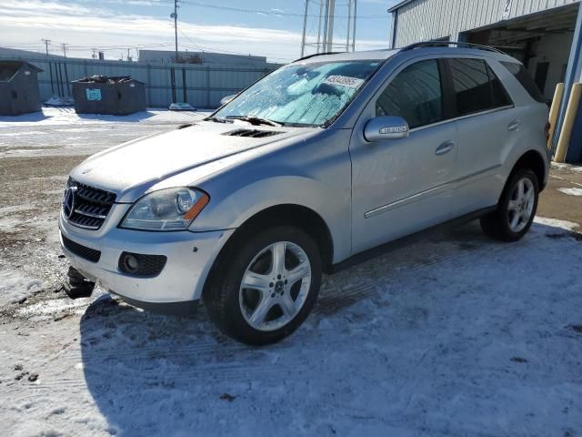 2008 Mercedes-Benz ML 320 CDI