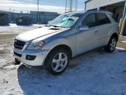 2008 Mercedes-Benz ML 320 CDI en venta en Chicago Heights, IL