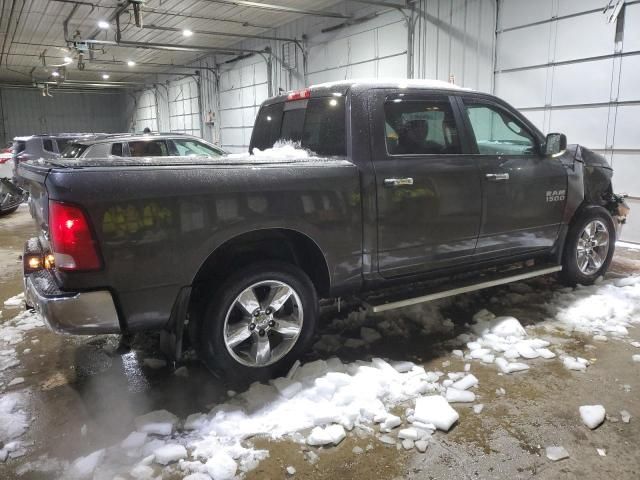 2018 Dodge RAM 1500 SLT