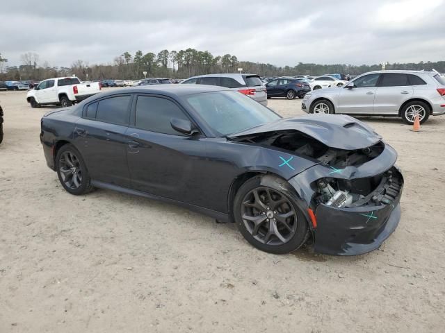 2018 Dodge Charger SXT Plus