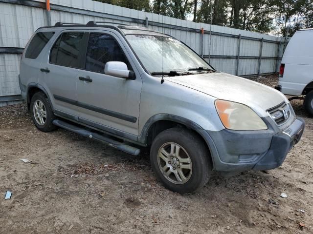 2002 Honda CR-V EX