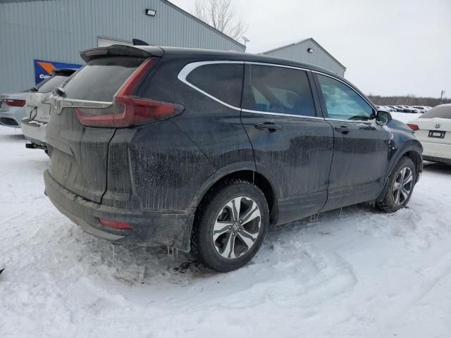 2021 Honda CR-V LX