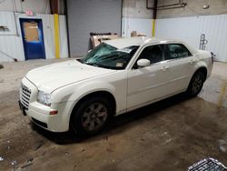 Salvage cars for sale at Glassboro, NJ auction: 2007 Chrysler 300