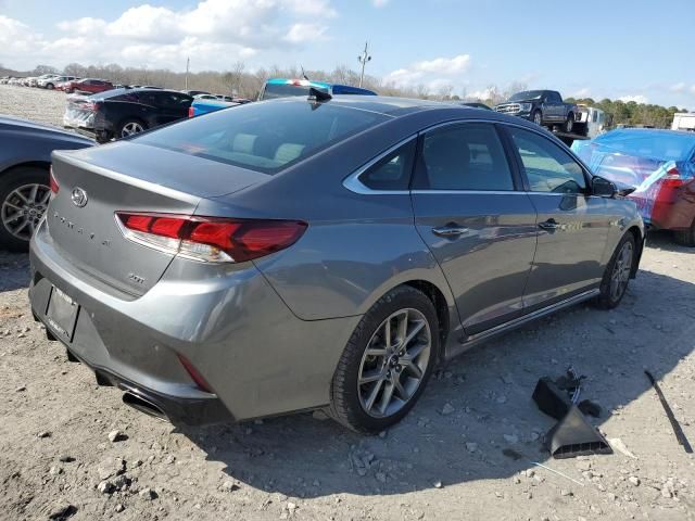 2019 Hyundai Sonata Limited Turbo