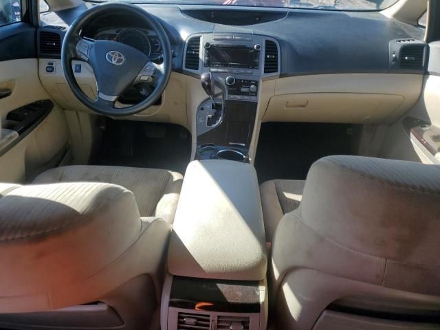 2012 Toyota Venza LE