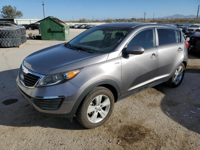 2013 KIA Sportage LX