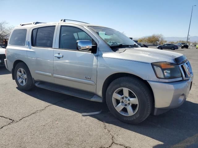 2005 Nissan Armada SE