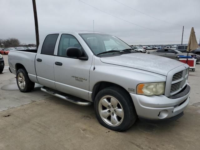 2004 Dodge RAM 1500 ST