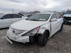 Carros salvage a la venta en subasta: 2011 Hyundai Sonata GLS