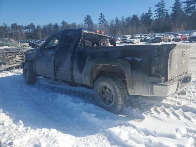 2013 Chevrolet Silverado K1500 LT