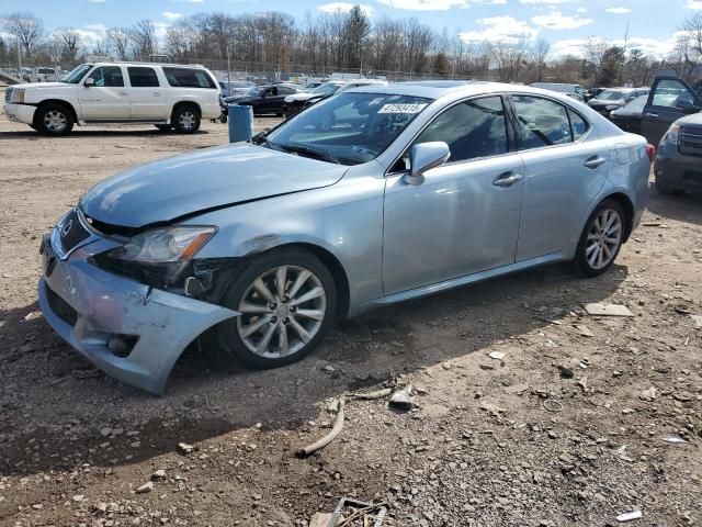 2009 Lexus IS 250