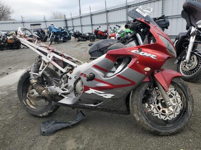 2005 Honda CBR600 F4