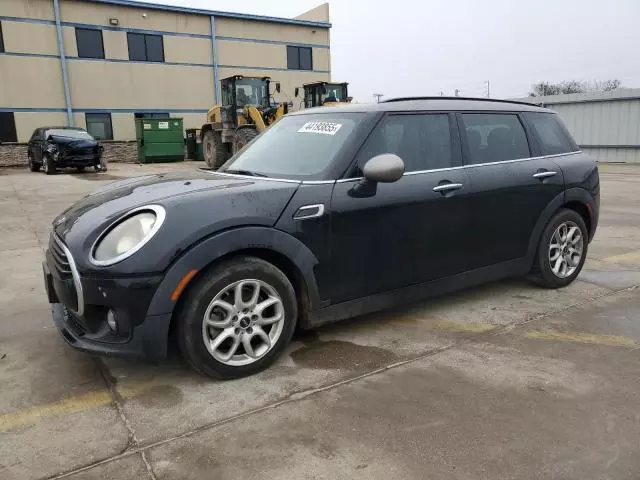 2016 Mini Cooper Clubman