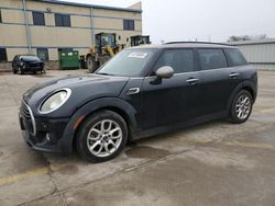 Salvage cars for sale at Wilmer, TX auction: 2016 Mini Cooper Clubman