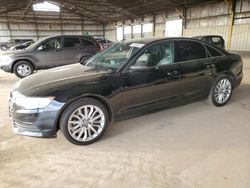 Audi salvage cars for sale: 2014 Audi A6 Premium Plus