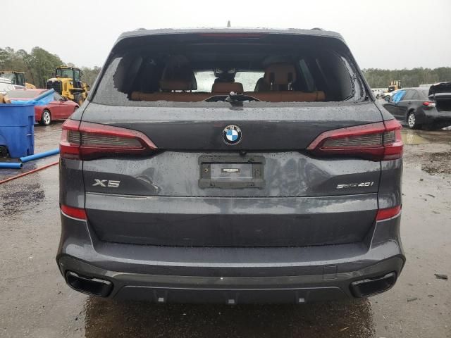 2022 BMW X5 Sdrive 40I