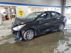 Salvage cars for sale at auction: 2013 Hyundai Accent GLS