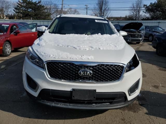 2016 KIA Sorento LX