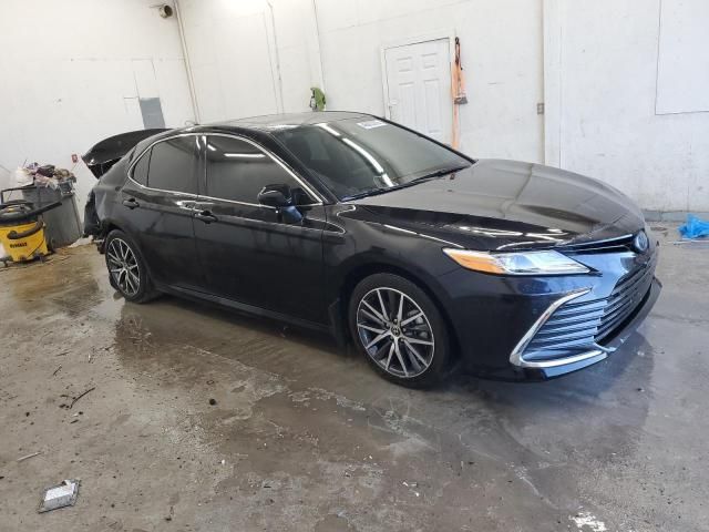 2022 Toyota Camry XLE