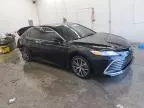 2022 Toyota Camry XLE