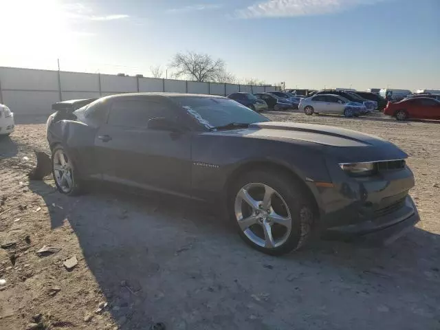 2014 Chevrolet Camaro LT