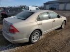 2010 Ford Fusion S