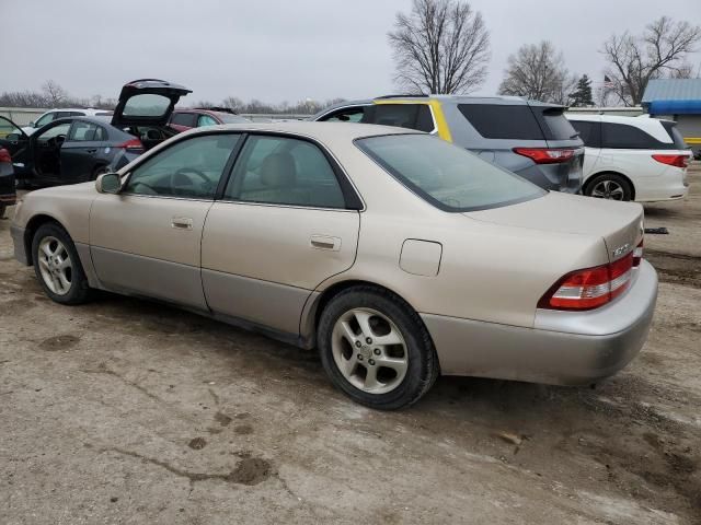 2001 Lexus ES 300