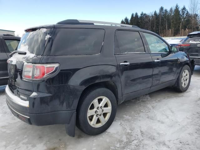 2014 GMC Acadia SLE