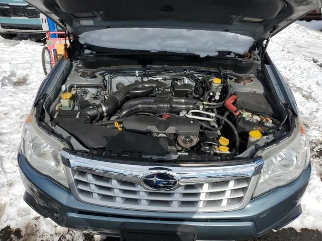 2012 Subaru Forester 2.5X